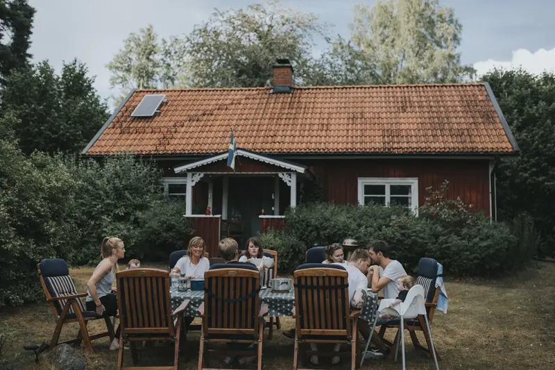 Livsstilen "Lagom" i hemvård
