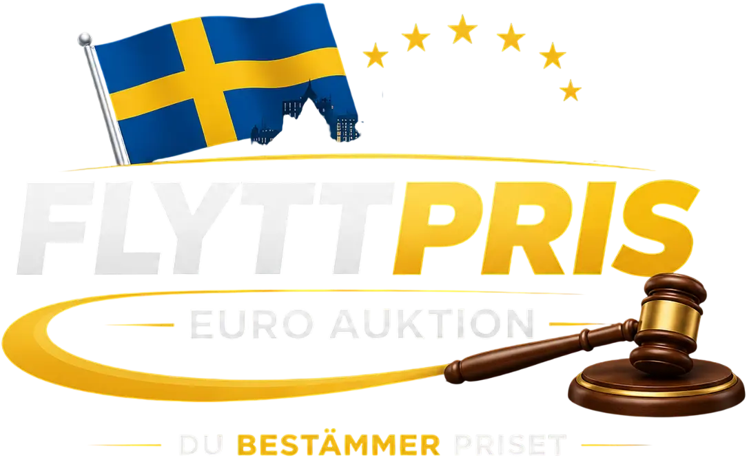 Flyttpris Euro Auktion — Hantverkare till bästa priset